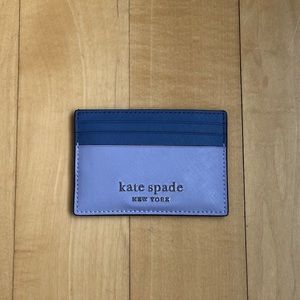 Kate Spade NWT small slim card holder